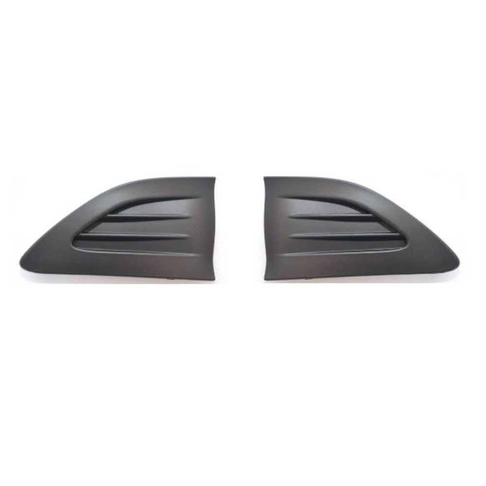 RENAULT SYMBOL- 13/16; SİS LAMBA KAPAĞI SAĞ/SOL SET (2 PARÇA) SİS DELİKSİZ 1434-2060A