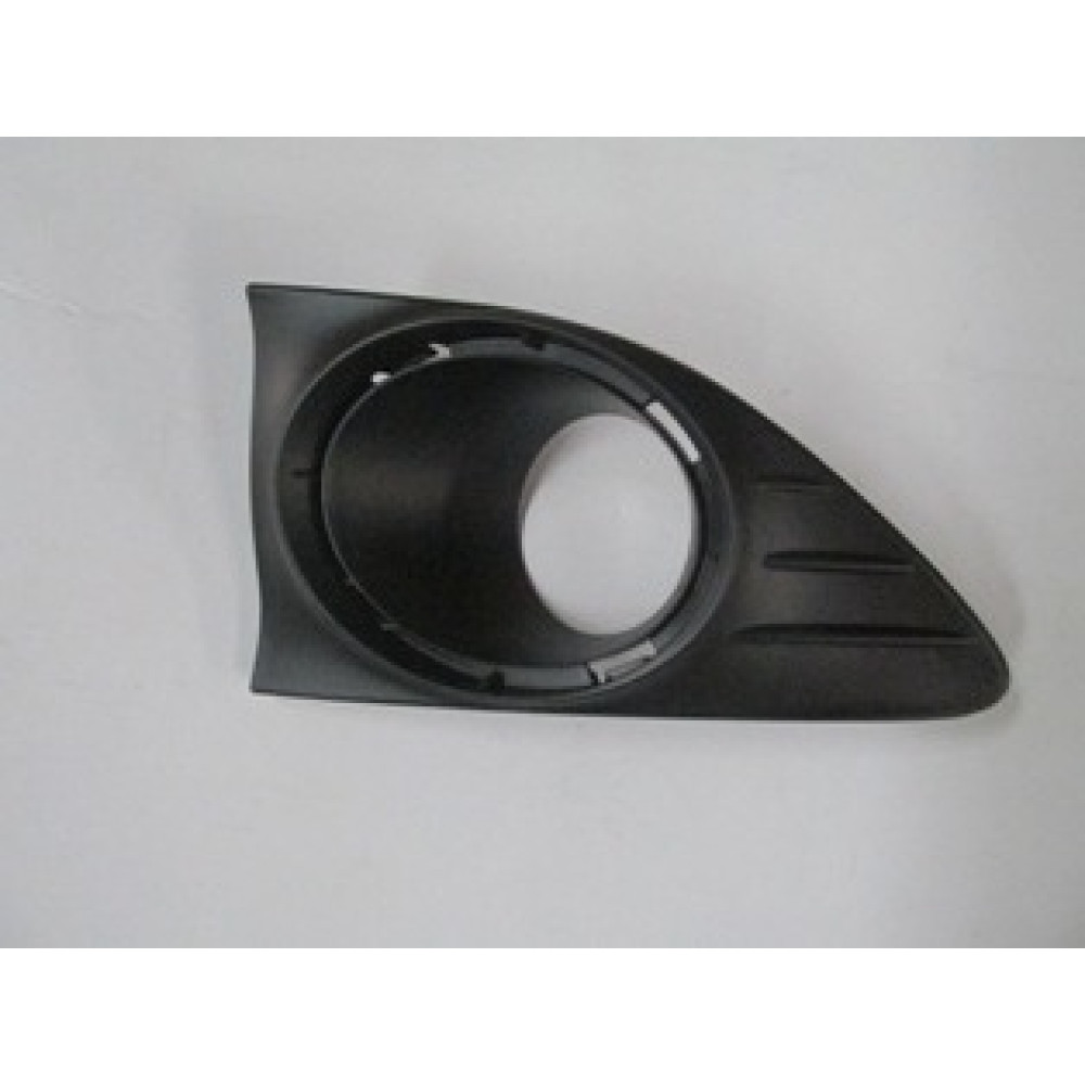 RENAULT SYMBOL- 13/16; SİS LAMBA KAPAĞI SOL (SİS YUVASI NİKELAJ DELİKLİ) 1434-2062