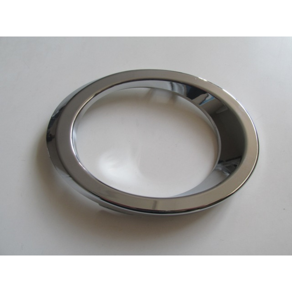 RENAULT SYMBOL- 17/21; SİS LAMBA ÇERÇEVESİ SAĞ NİKELAJLI 1434-2063A