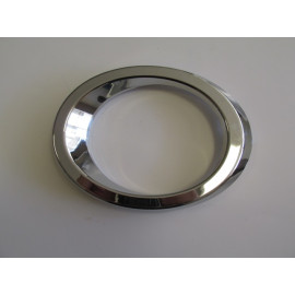 RENAULT SYMBOL- 17/21; SİS LAMBA ÇERÇEVESİ SOL NİKELAJLI 1434-2064A