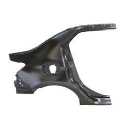 RENAULT SYMBOL- 13/21; ARKA ÇAMURLUK SAĞ (YAKIT DEPO DELİKLİ)(TW) 1434-2701