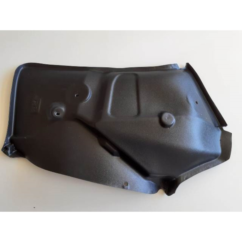 RENAULT SYMBOL- 13/21; ARKA ÇAMURLUK DAVLUMBAZI SAĞ (EUROBUMP) 1434-2711