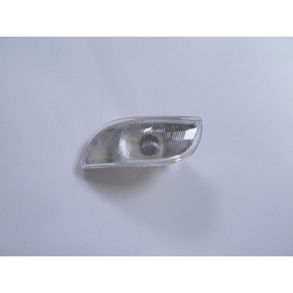 RENAULT SYMBOL- 13/21; KAPI AYNA SİNYALİ SOL BEYAZ 1434-2902