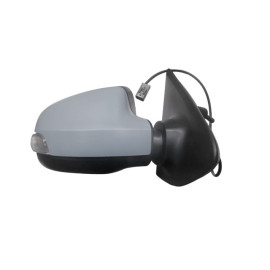 RENAULT SYMBOL- 13/21; KAPI AYNASI SAĞ MANUEL/SİNYALLİ (2 FİŞLİ) (ASTARLI) 1434-2991