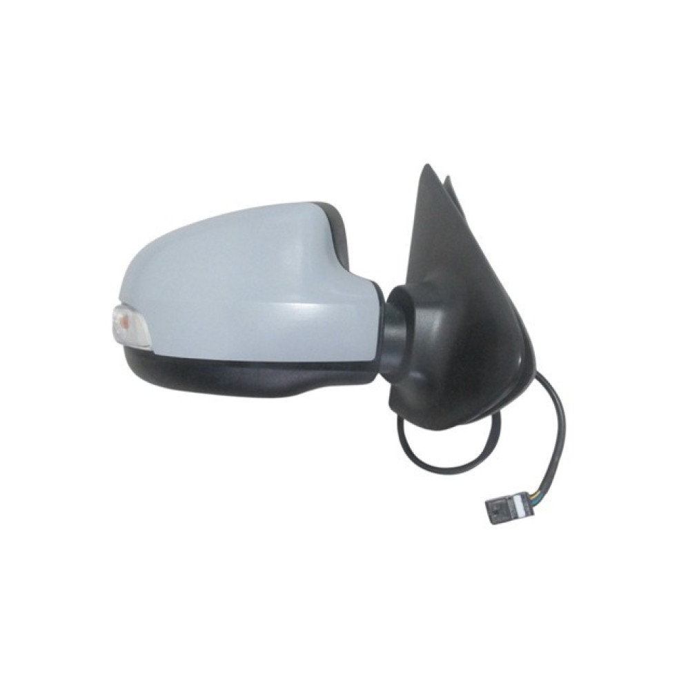 RENAULT SYMBOL- 13/21; KAPI AYNASI SAĞ ELEKTRİKLİ/ISITMALI/SİNYALLİ (7 FİŞLİ) (ASTARLI) 1434-2993