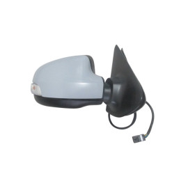 RENAULT SYMBOL- 13/21; KAPI AYNASI SAĞ ELEKTRİKLİ/ISITMALI/SİNYALLİ (7 FİŞLİ) (ASTARLI) 1434-2993