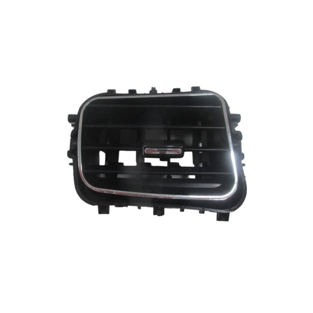 RENAULT SYMBOL- 13/16; ÖN GÖĞÜS ORTA ÜFLEME PETEĞİ SOL SİYAH (NİKELAJ ÇERÇEVELİ) (DİFİZÖR) 1434-3406