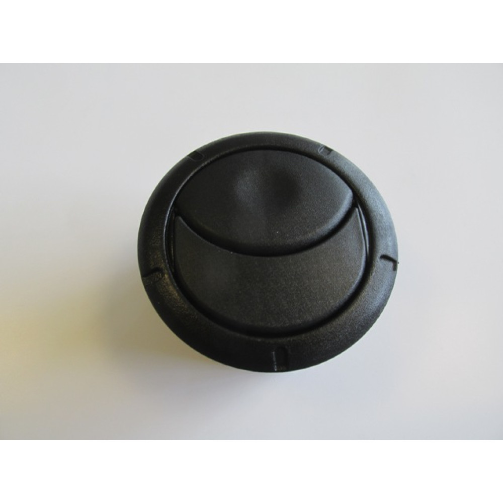 OPEL MOVANO- 04/06; ÖN GÖĞÜS YAN ÜFLEME PETEĞİ SAĞ/SOL AYNI (ADET) SİYAH (DİFİZÖR) 771-3407