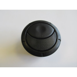 OPEL MOVANO- 04/06; ÖN GÖĞÜS YAN ÜFLEME PETEĞİ SAĞ/SOL AYNI (ADET) SİYAH (DİFİZÖR) 771-3407