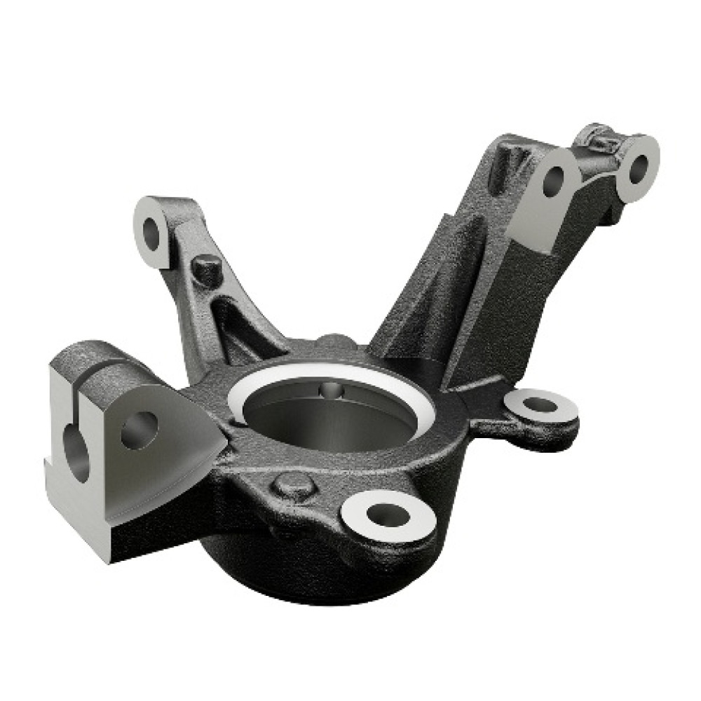 DACIA SANDERO- 13/20; ÖN AKS TAŞIYICI SOL (ABS Lİ) 1514-6726