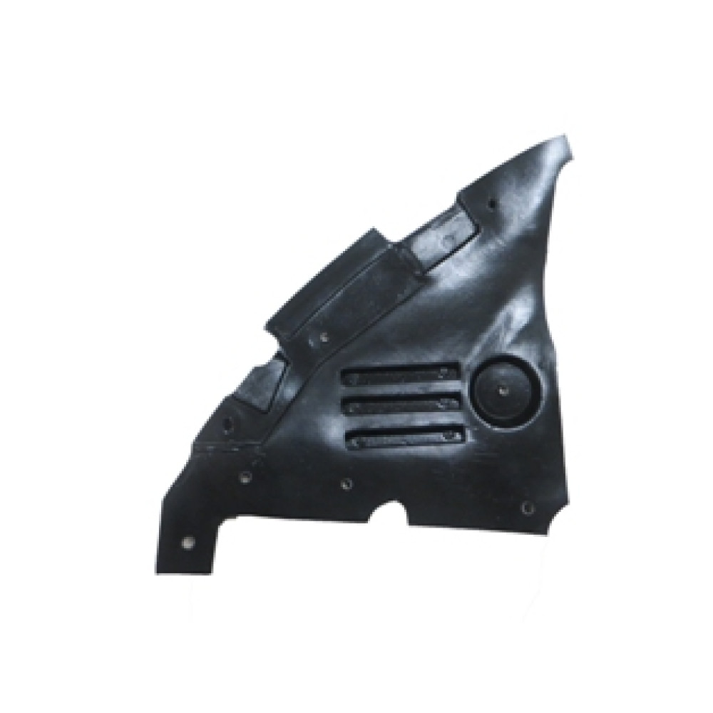 RENAULT SYMBOL- 13/16; ÖN TAMPON ALT KORUMA PLASTİĞİ SAĞ 1434-6947