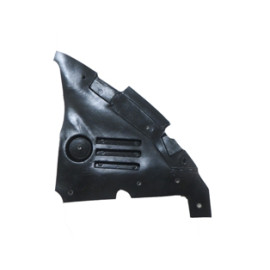 RENAULT SYMBOL- 13/16; ÖN TAMPON ALT KORUMA PLASTİĞİ SOL 1434-6948