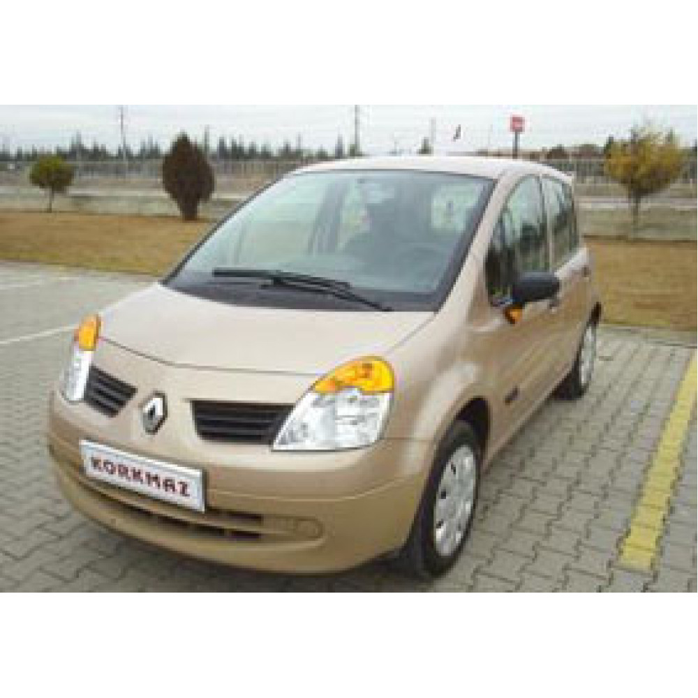 RENAULT MODUS- 06/08; ARAÇ BİLGİLERİ VE RESİMLERİ 1435-0000