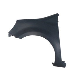 RENAULT MODUS- 06/08; ÖN ÇAMURLUK DELİKSİZ SOL KOYU GRİ PLASTİK 1435-2102