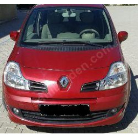 RENAULT MODUS- 09/11; ARAÇ BİLGİLERİ VE RESİMLERİ 1436-0000