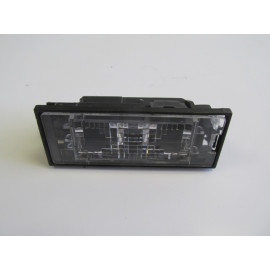 RENAULT MEGANE- 2- 03/09; PLAKA LAMBASI (AMPÜLLÜ) 1444-1400