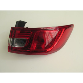 RENAULT CLIO- 4- HB- 16/20; DIŞ STOP LAMBASI SAĞ KIRMIZI/BEYAZ (E MARKLI) 1439-1501