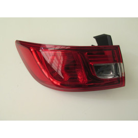 RENAULT CLIO- 4- HB- 16/20; DIŞ STOP LAMBASI SOL KIRMIZI/BEYAZ (E MARKLI) 1439-1502