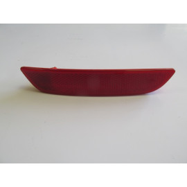 RENAULT CLIO- 4- SPORT TOURER- 16/19; ARKA TAMPON REFLEKTÖRÜ SOL KIRMIZI 1487-1602