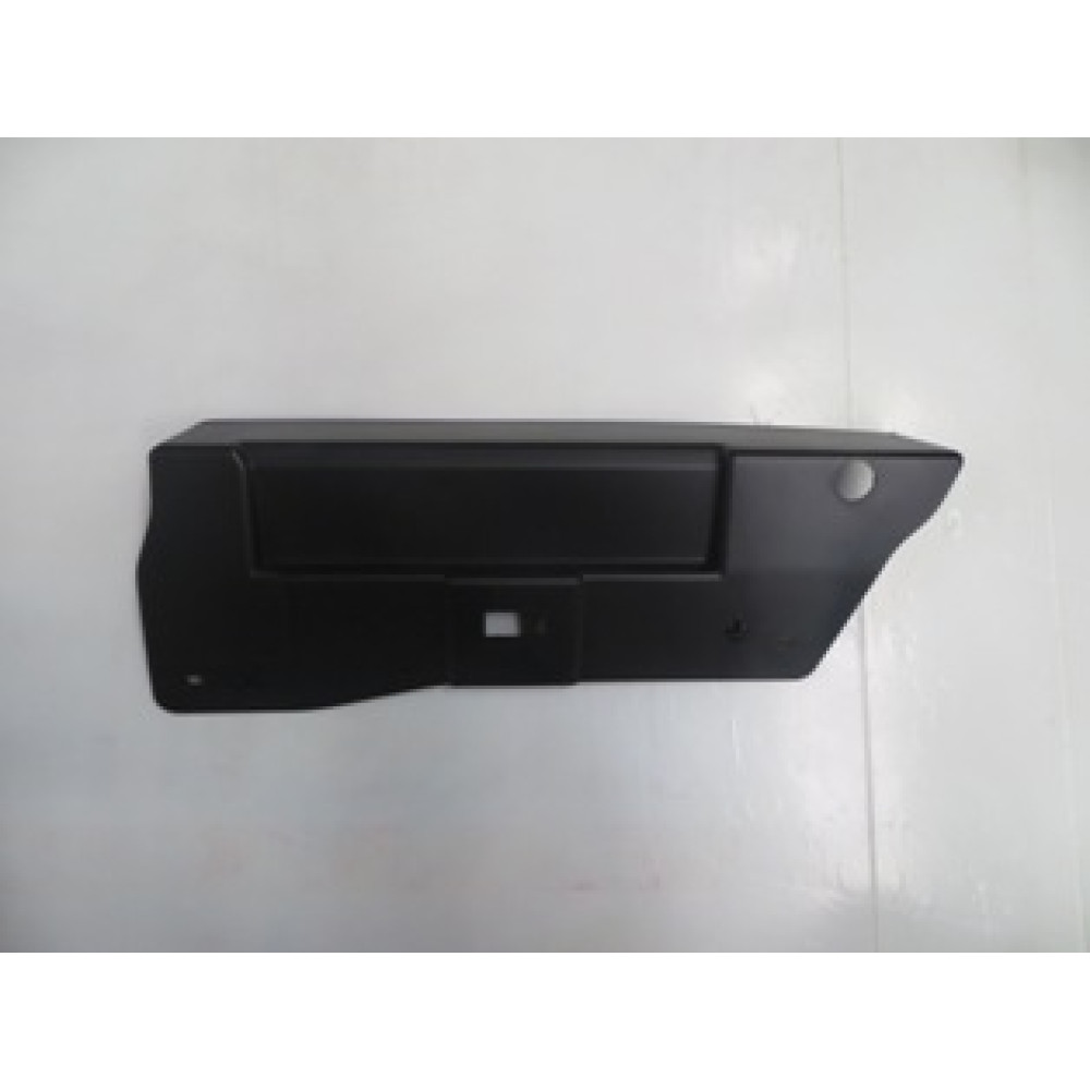 RENAULT CLIO- 4- SPORT TOURER- 13/16; ÖN TAMPON KARLIK BAGLANTI BRAKETI SOL (SPOILER) (TW) 1486-2034