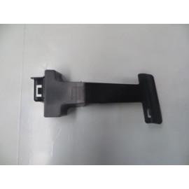 RENAULT CLIO- 4- SPORT TOURER- 13/16; ÖN TAMPON PANJURU ALT HAVA ALMA YÖNLENDİRİCİ (PLASTİK) (TW) 1486-2035