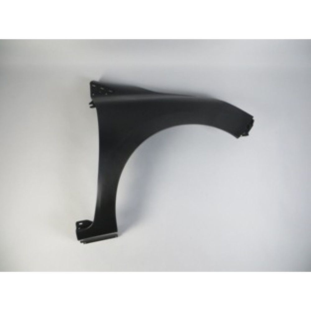 RENAULT CLIO- 4- SPORT TOURER- 16/19; ÖN ÇAMURLUK SAĞ SİYAH PLASTİK (EUROBUMP) 1487-2101