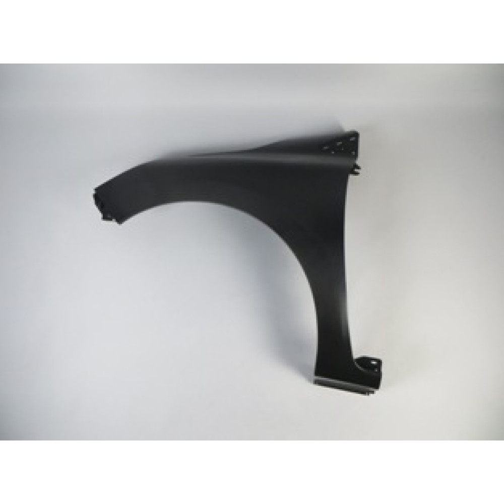 RENAULT CLIO- 4- SPORT TOURER- 16/19; ÖN ÇAMURLUK SOL SİYAH PLASTİK (EUROBUMP) 1487-2102