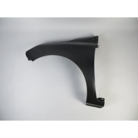 RENAULT CLIO- 4- SPORT TOURER- 16/19; ÖN ÇAMURLUK SOL SİYAH PLASTİK (EUROBUMP) 1487-2102
