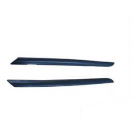 RENAULT CLIO- 4- SPORT TOURER- 16/19; ÖN PANJUR ÜST ÇITASI SİYAH SAĞ/SOL SET 2 PARÇA 1487-2341A