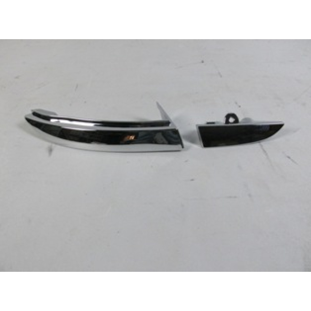 RENAULT CLIO- 4- HB- 16/20; STOP ALT ÇITASI SOL NİKELAJLI İÇ/DIŞ SET 1439-2612A