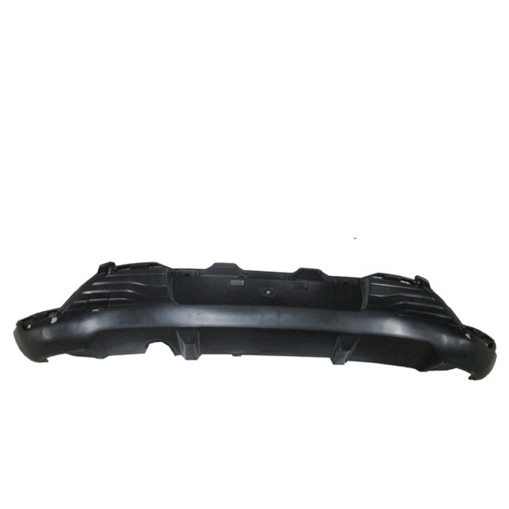 RENAULT CLIO- 4- HB- 13/16; KARLIK (ARKA TAMPON ALTI) SIYAH (SPOILER) 1438-2640