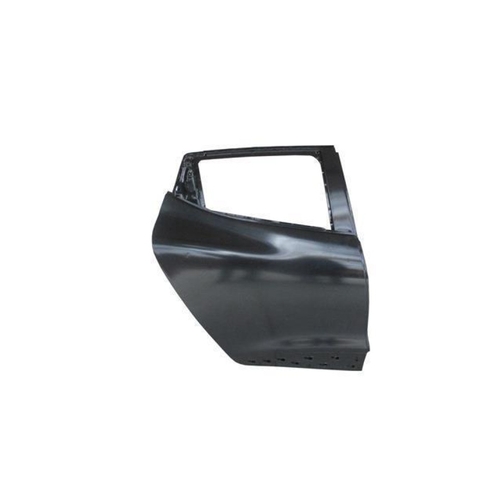 RENAULT CLIO- 4- HB- 16/20; ARKA KAPI KOMPLE SAĞ (İCELİ/ÇEKOMASTİKLİ) (TW) 1439-2801