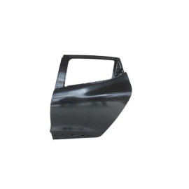 RENAULT CLIO- 4- HB- 16/20; ARKA KAPI KOMPLE SOL (İCELİ/ÇEKOMASTİKLİ) (TW) 1439-2802