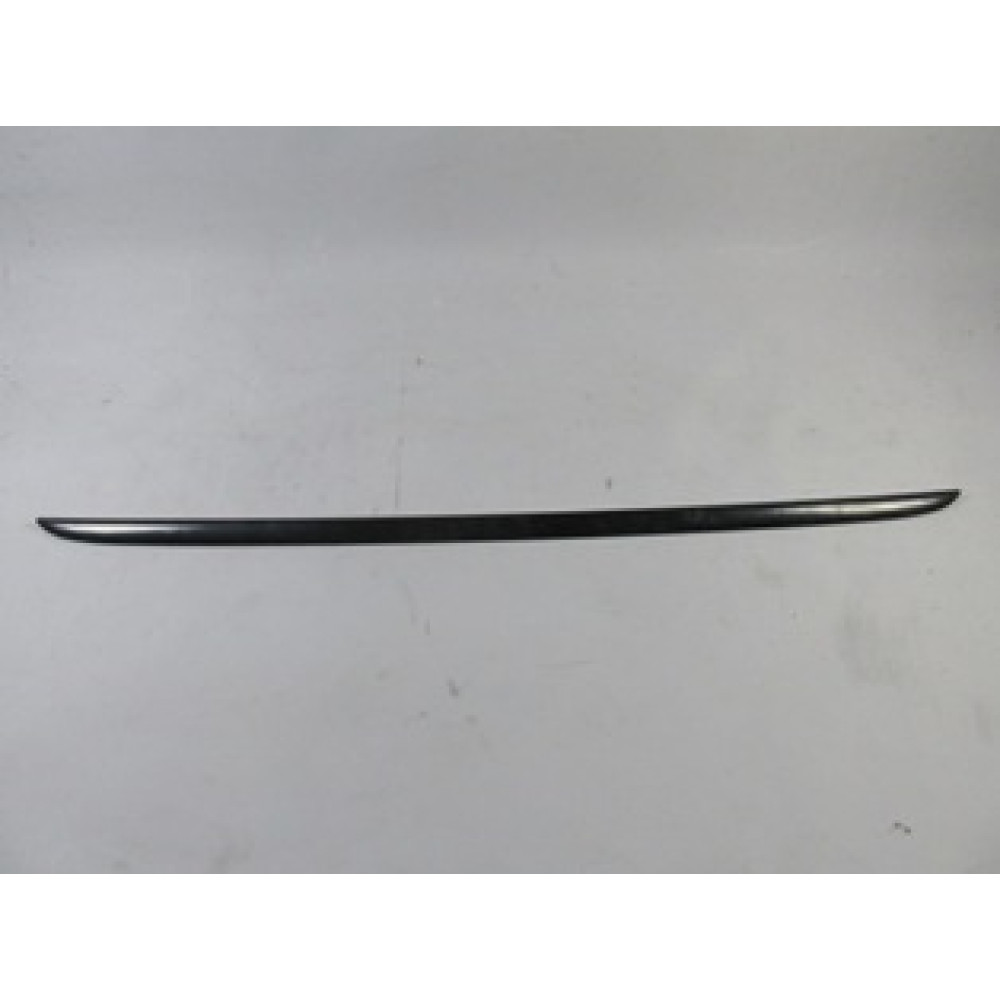 RENAULT CLIO- 4- HB- 16/20; ARKA BAGAJ ÇITASI (SİYAH) GEÇMELİ/YAPIŞTIRMALI 1439-2863A