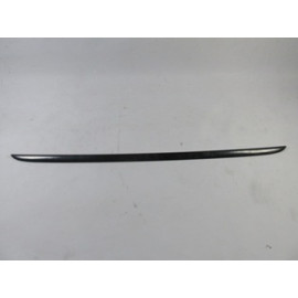 RENAULT CLIO- 4- HB- 16/20; ARKA BAGAJ ÇITASI (SİYAH) GEÇMELİ/YAPIŞTIRMALI 1439-2863A