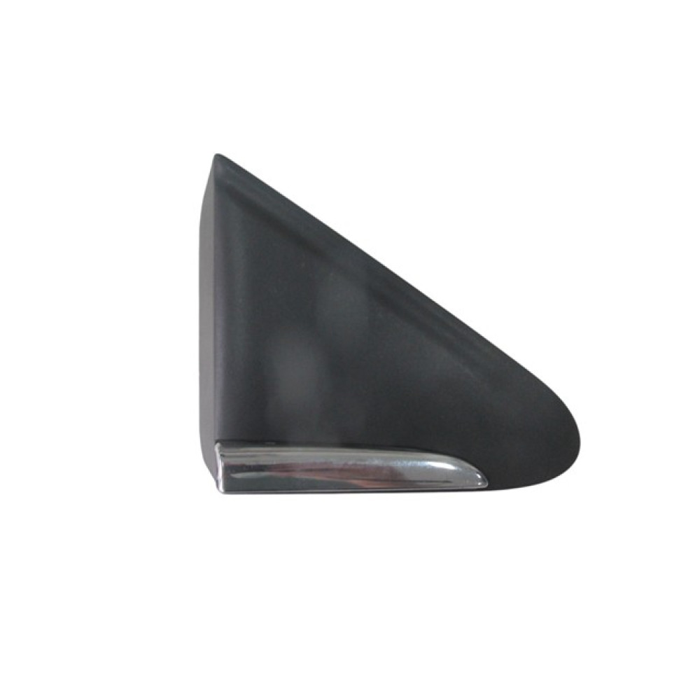 RENAULT CLIO- HB- 16/20; KAPI AYNA MUSKASI SAĞ (ÇAMURLUK ÜST ÜÇGEN PLASTİĞİ) (NİKELAJLI) 1439-2995P