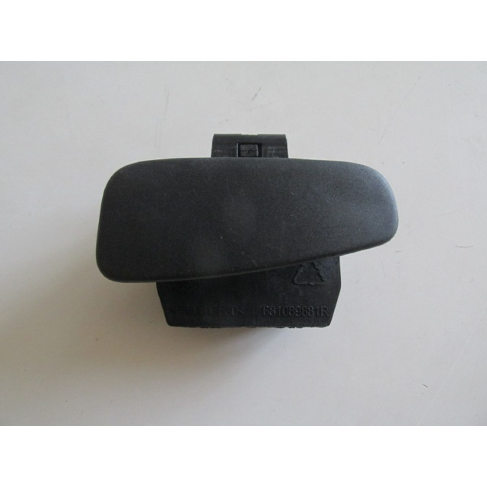 RENAULT CLIO- 4- HB- 13/16; TORPİDO MANDALI SİYAH 1438-3409