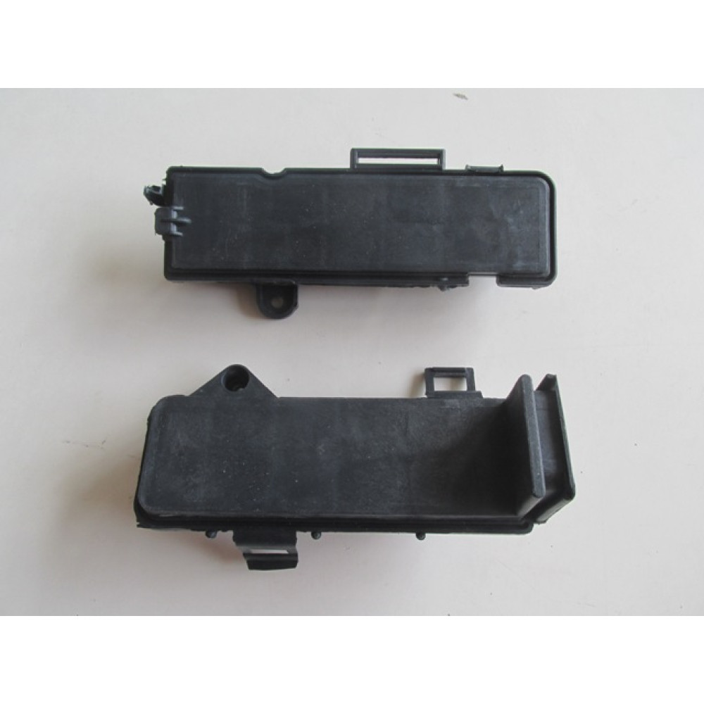 RENAULT CAPTUR- 13/19; POLEN FİLTRE KAPAĞI SAĞ/SOL SET 2 PARÇA (DENSO TİP) 1416-4409