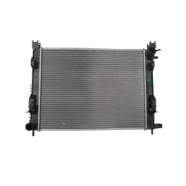 DACIA LOGAN- MCV- 14/20; SU RADYATÖRÜ 0.9TCE/1.5 DCI (BRAZİNG) (510X388X26) (MANUEL) ALM (ORİS) 1502-4811