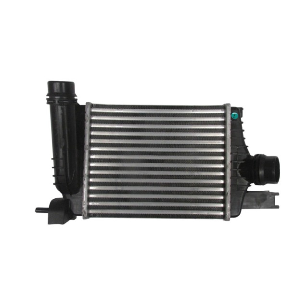 NISSAN MICRA- K13- 13/18; TURBO HAVA SOĞUTMA RADYATÖRÜ 1.5 DCI (İNTERCOOLER)BRAZİNG)(255X223X62)ORİS 282-4835