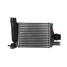 NISSAN MICRA- K13- 13/18; TURBO HAVA SOĞUTMA RADYATÖRÜ 1.5 DCI (İNTERCOOLER)BRAZİNG)(255X223X62)ORİS 282-4835