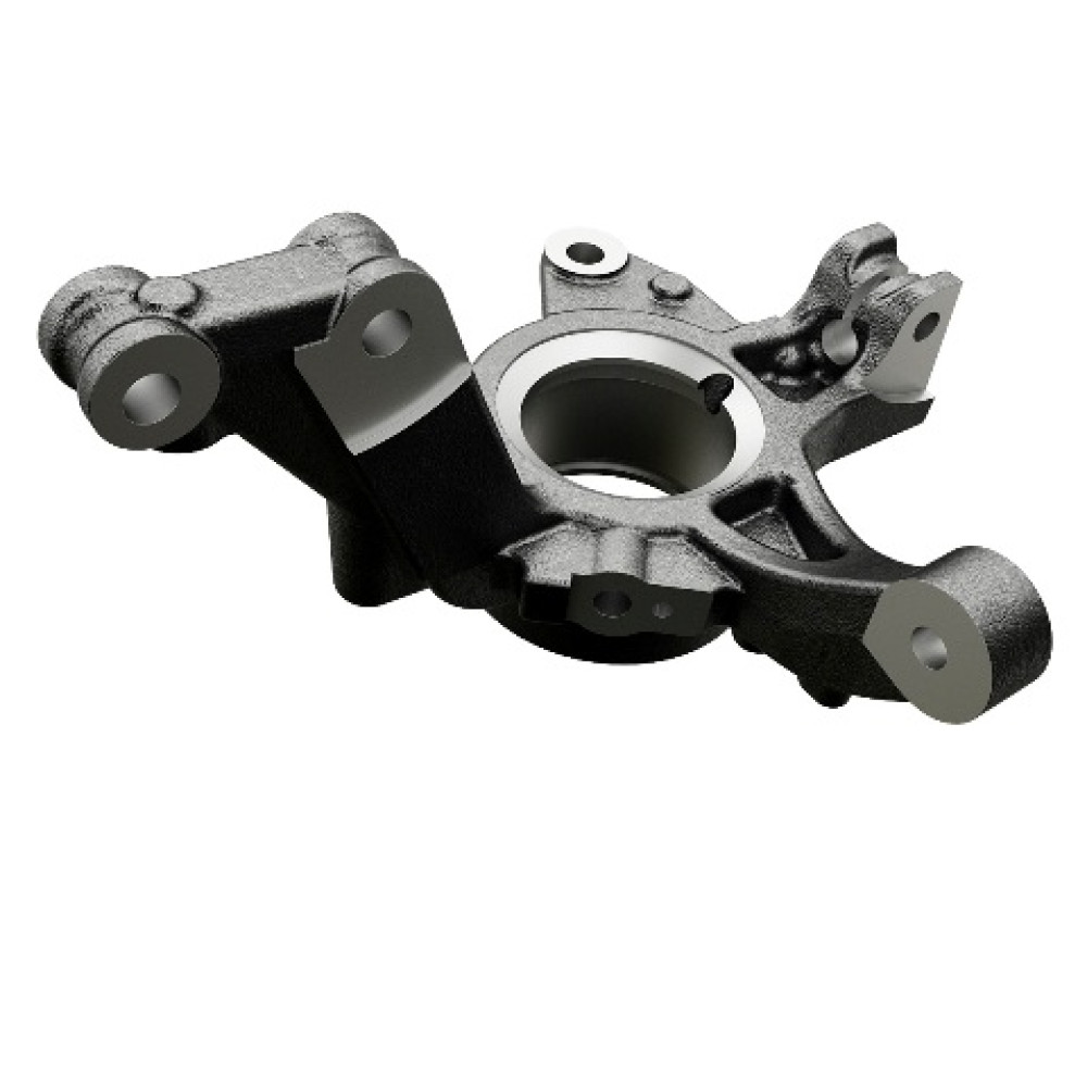 RENAULT CLIO- 4- SPORT TOURER- 13/16; ÖN AKS TAŞIYICI SOL (ABS Lİ) 1486-6726