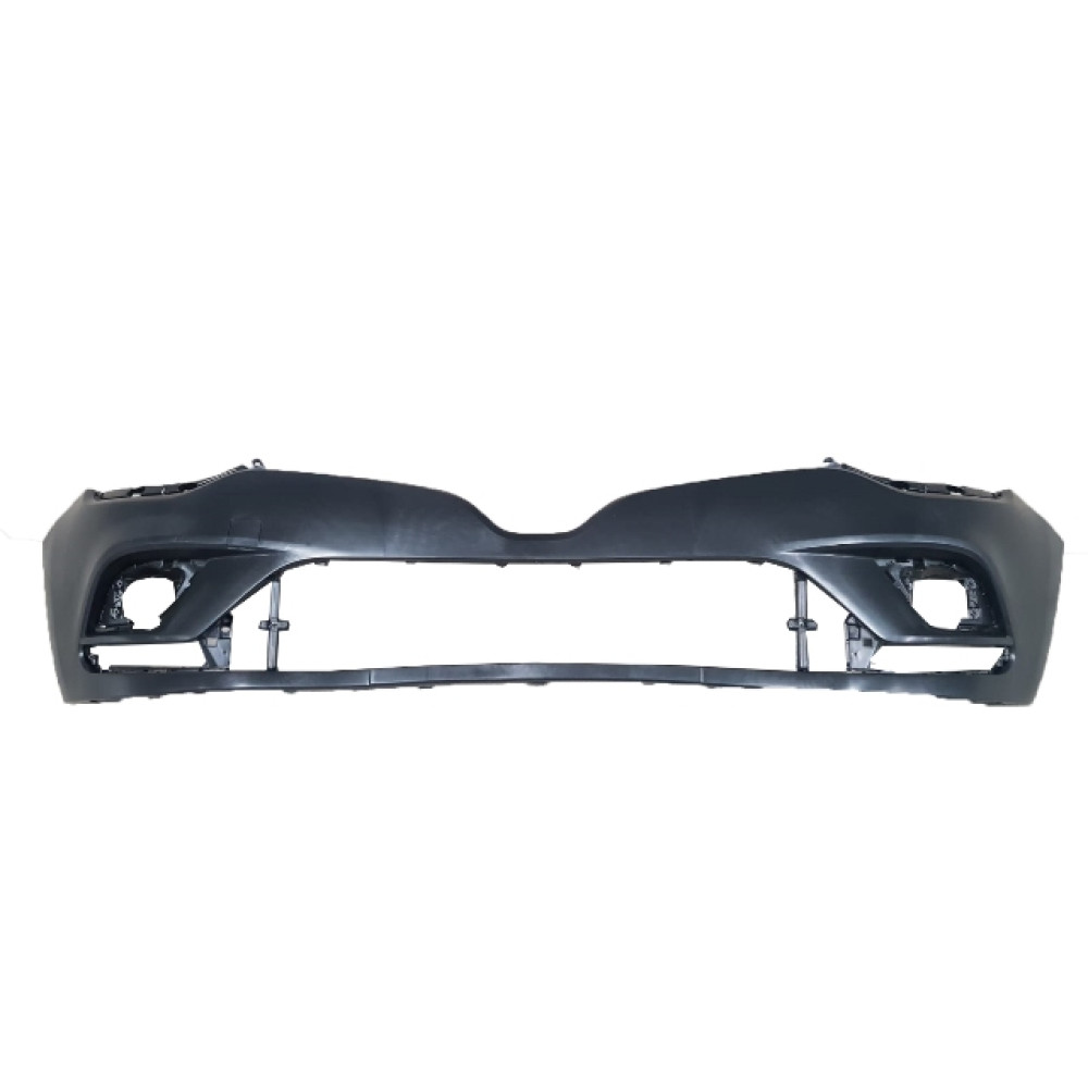 RENAULT CLIO- 4- SPORT TOURER- 16/19; ÖN TAMPON SİYAH (SİS/PANJUR/GÜNDÜZ FARI DELİKLİ/SENSÖRSÜZ) 1487-2000