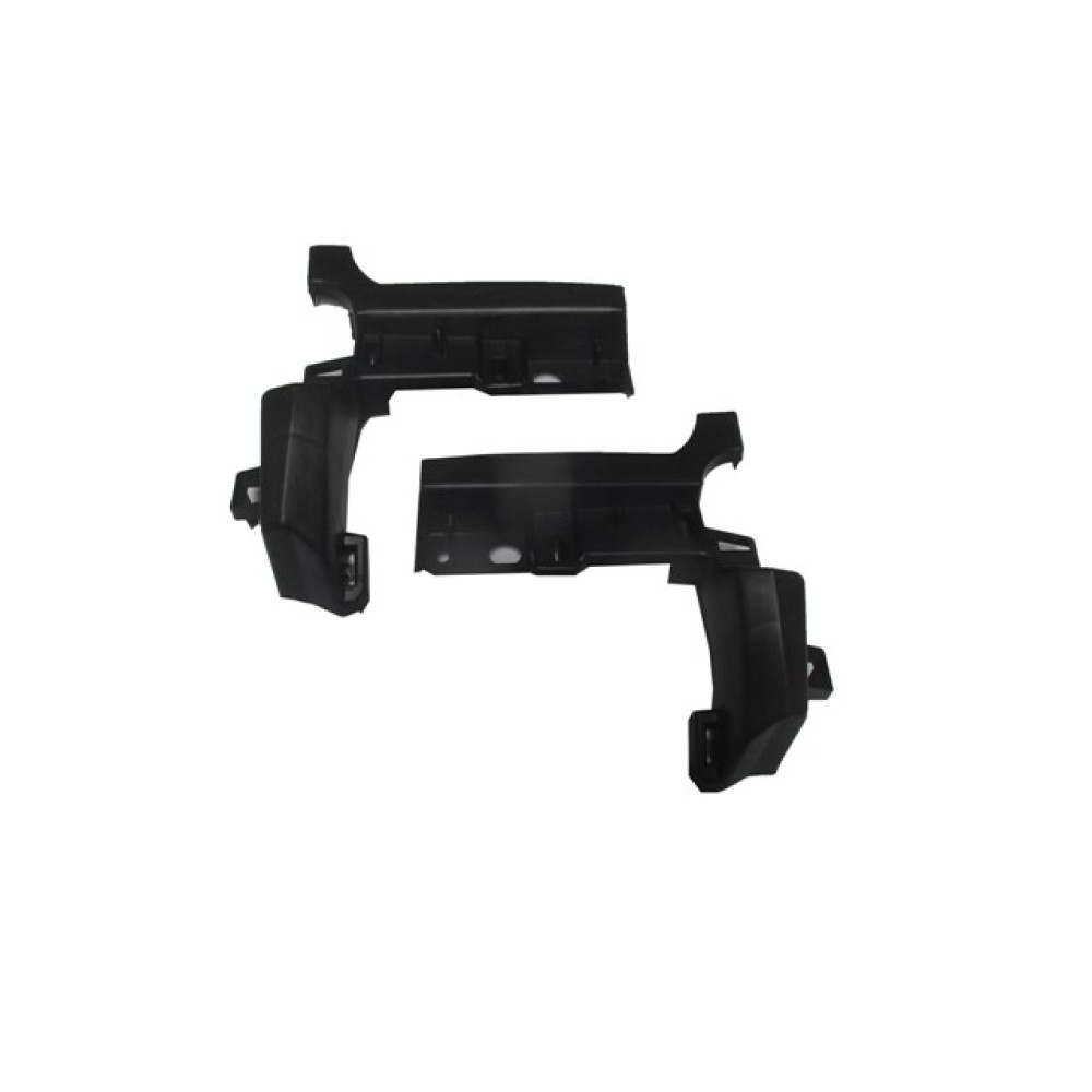 RENAULT CLIO- 4- SPORT TOURER- 16/19; ÖN TAMPON KÖŞE BAĞLANTI BRAKETİ SAĞ/SOL SET (2PARÇA)(TYG) 1487-2023