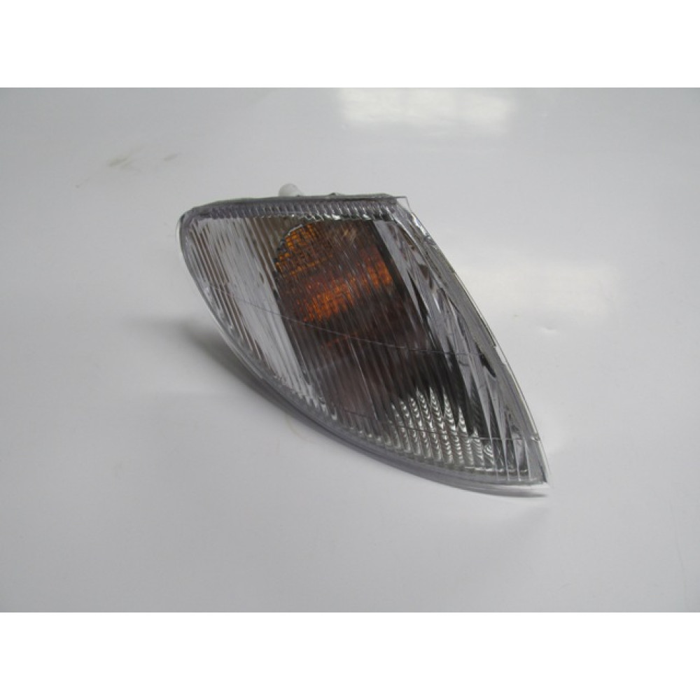 RENAULT SCENIC- 1- 96/99; ÖN SİNYAL SAĞ BEYAZ (PLEKSAN) 1441-1101