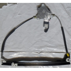 RENAULT MEGANE- 1- 98/99; ÖN CAM KRİKOSU SAĞ ELEKTRİKLİ/MOTORLU 1440-1933