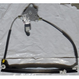 RENAULT MEGANE- 1- 98/99; ÖN CAM KRİKOSU SOL ELEKTRİKLİ/MOTORLU 1440-1934