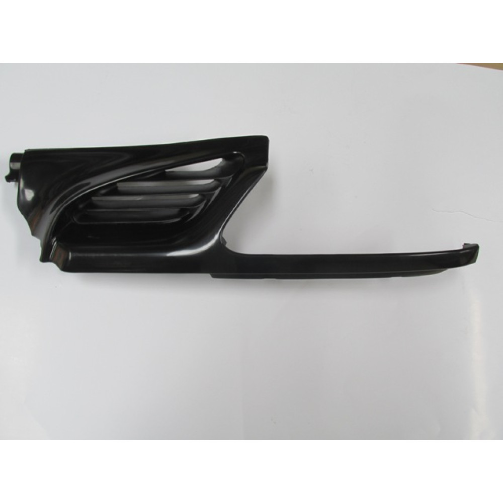 RENAULT MEGANE- 1- 98/99; ÖN PANJUR SOL SİYAH (EUROBUMP) 1440-2342
