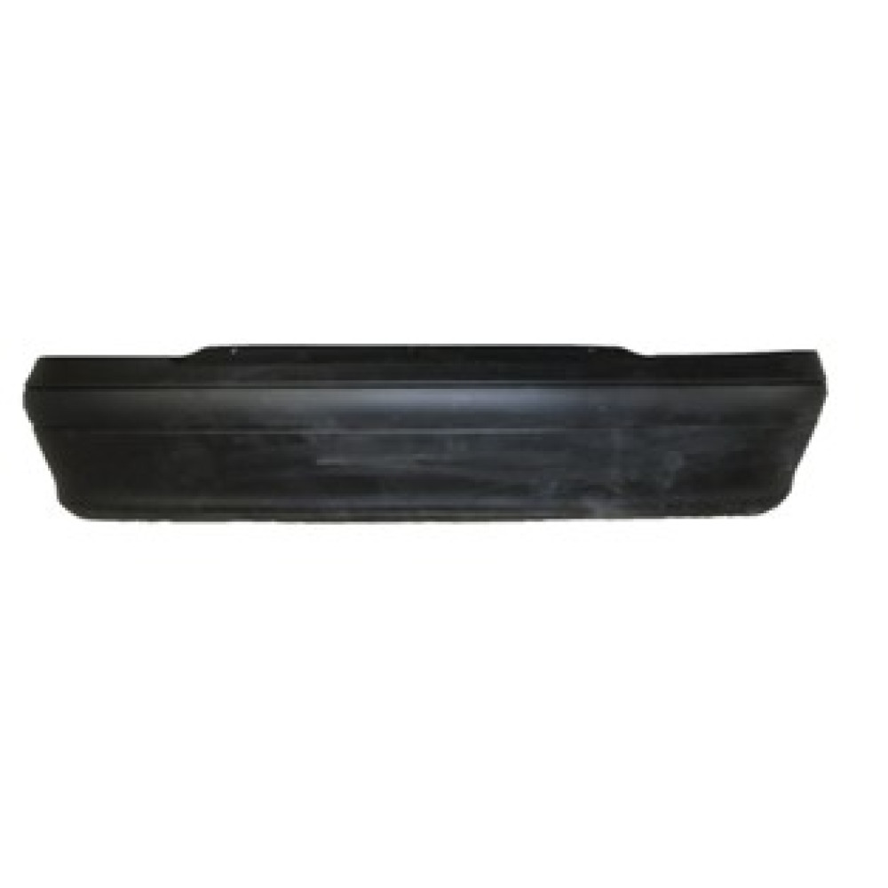 RENAULT MEGANE- 1- 98/99; ARKA TAMPON SİYAH (TEK KAPI) CABRİO TİPİ (PHİRA) 1440-2600