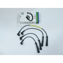 RENAULT MEGANE- 1- 98/99; BUJİ KABLOSU TAKIM (8V)(K7M)1.6 İE (YOW JUNG) 1440-4666